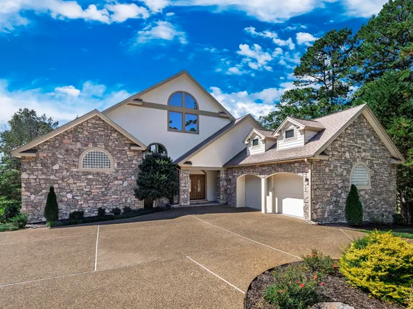 6 Loyola Cir, Hot Springs Village, AR 71909