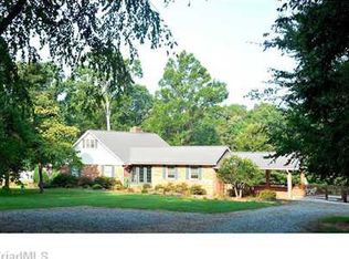 2454 Rockcrusher Rd, Lexington, NC 27292