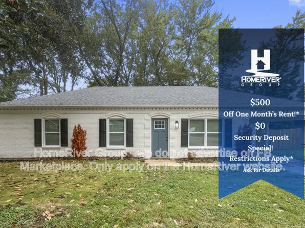 3693 Socorro Cv, Memphis, TN 38128