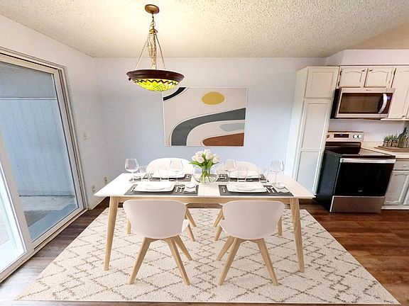 Optionally furnished common areas! Common areas can come beautifully furnished by our in-house design team for an additional fee.