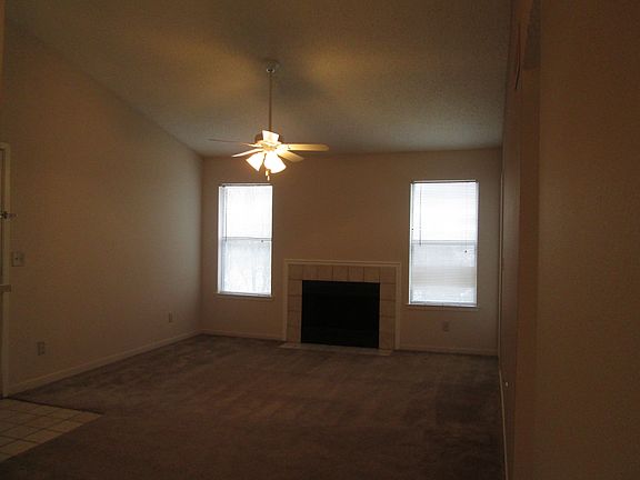 Fireplaces Come with select Apartments