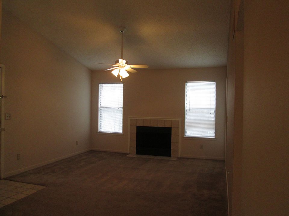 Fireplaces Come with select Apartments
