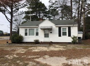 1302 Mercer St SW, Wilson, NC 27893