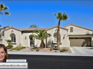 4650 Denaro Dr, Las Vegas, NV 89135