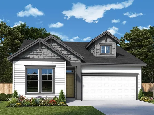 Bicknell Plan, Greely Farms