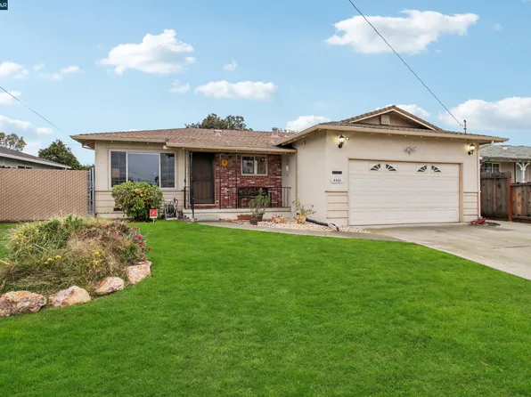 4401 Null Dr, Antioch, CA 94509