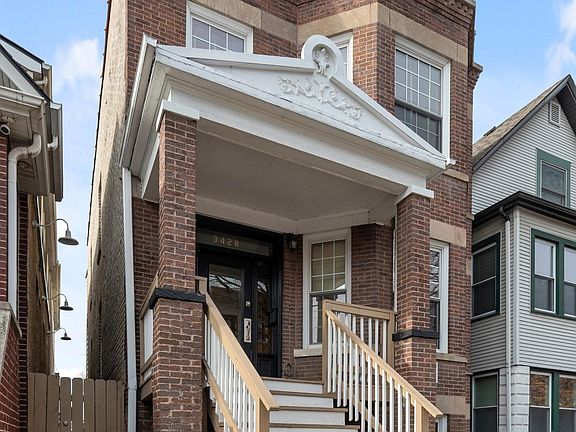 2nd image of 3428 N Damen Ave #G