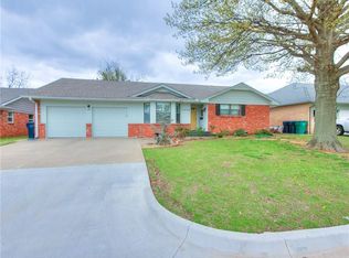 3008 NW 61st Pl, Oklahoma City, OK 73112
