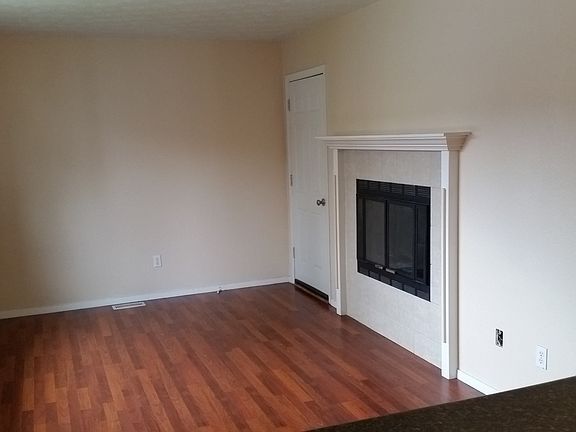 Woodburning Fireplace
