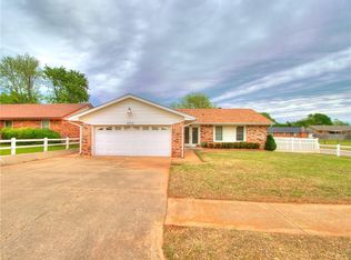 3713 Oakcliff Dr, Oklahoma City, OK 73135