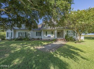 3002 George Soileau Rd, Basile, LA 70515