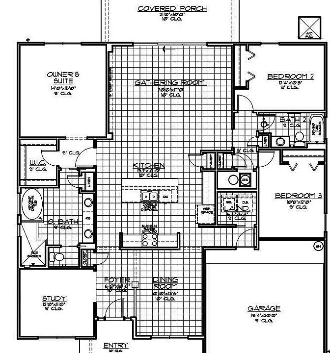 2nd image of 1628 Lewis Lake Ln #94