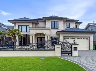 8151 Osgoode Dr, Richmond, BC V7A 4M3