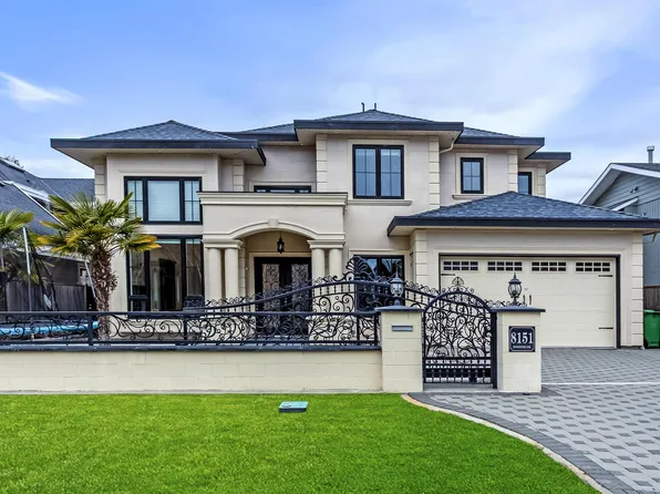 8151 Osgoode Dr, Richmond, BC V7A 4M3