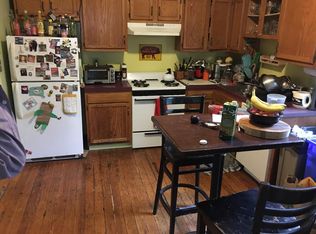 93 Sheridan St #5, Jamaica Plain, MA 02130