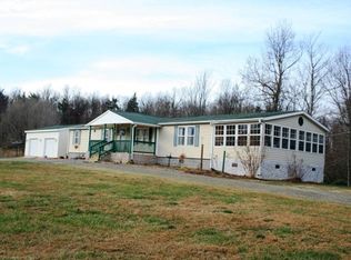 1641 Belcher Mountain Rd, Meadows of Dan, VA 24120
