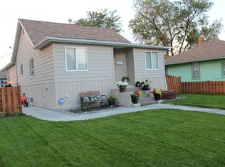 707 Yellowstone Ave, Miles City, MT 59301