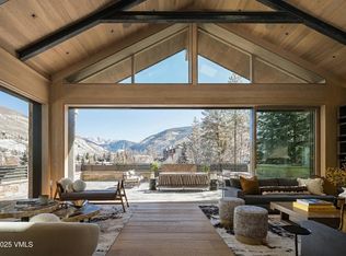 100 Vail Rd, Vail, CO 81657