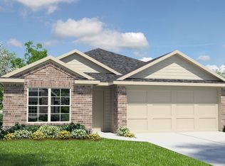 The Bryant Plan, The Canyons at Amhurst, San Antonio, TX 78245