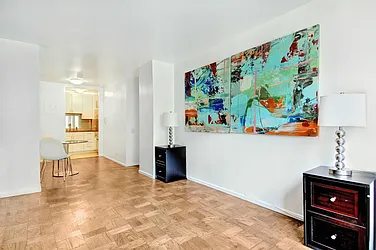 Rented by Keller Williams NYC