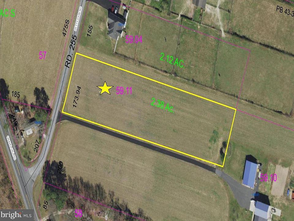 2nd image of PARCEL 59.11 Pettyjohn Rd