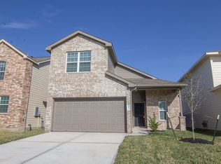 18614 Queesborough Creek Rd, Katy, TX 77449