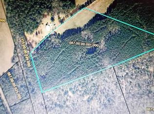 Off McDowell Rd, Edgefield, SC 29824