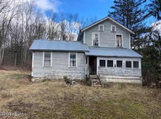 606 Water Company Rd, Beavertown, PA 17813