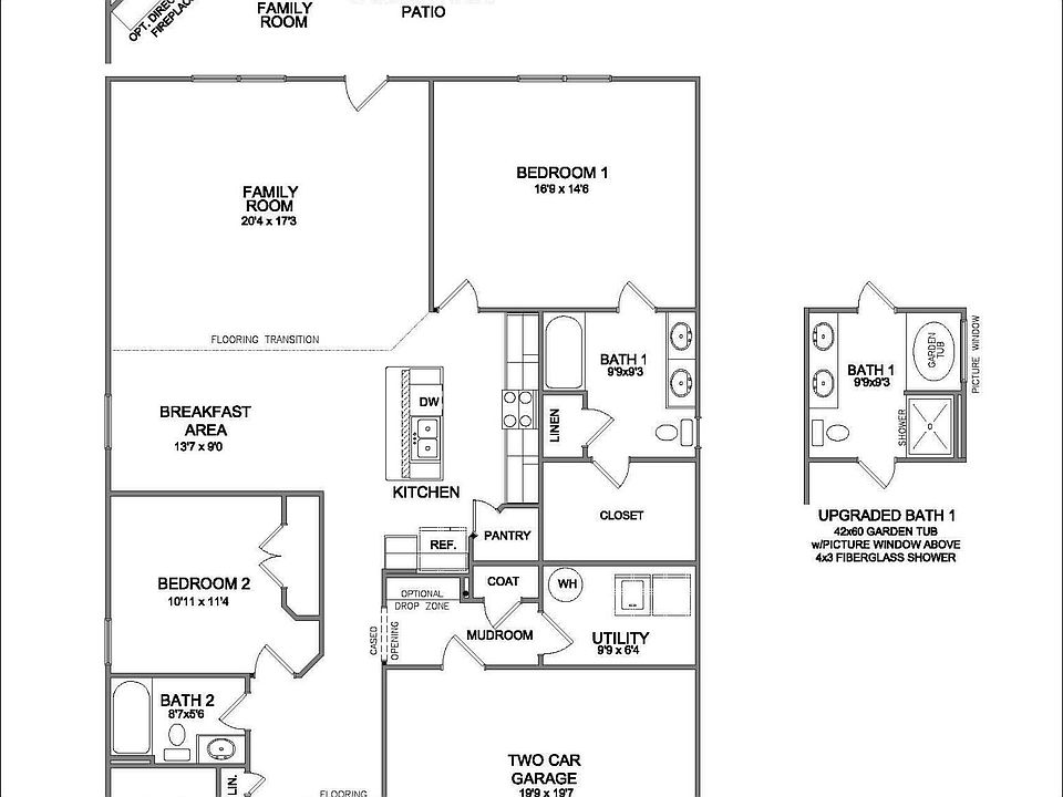 2nd image of 3526 Stewart Hill Ln