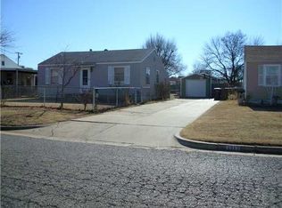 1212 SW 39th St, Oklahoma City, OK 73109