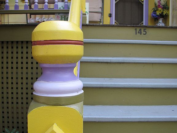 Beautiful details throughout