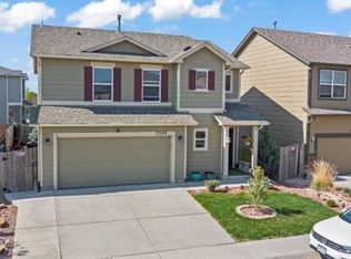 7329 Running Deer Way, Colorado Springs, CO 80922