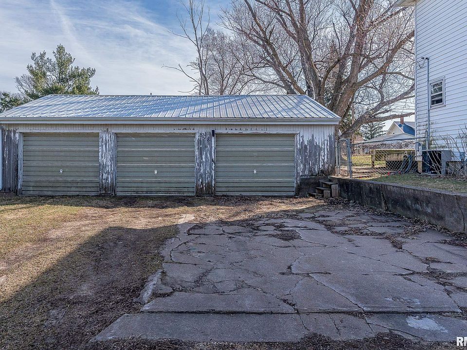808 Jefferson Ave, Lowden, IA 52255 Zillow