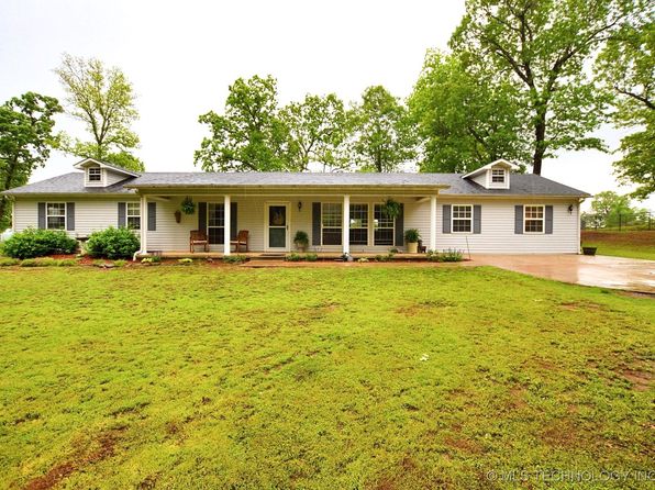 26204 S 532nd Rd, Park Hill, OK 74451