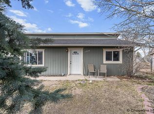1110 Ashford Dr, Cheyenne, WY 82007