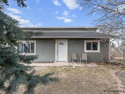 1110 Ashford Dr, Cheyenne, WY, 82007