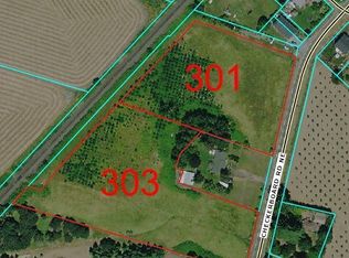 301 & 303 Checkerboard Rd NE, Gervais, OR 97026