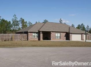 2112 Park View Cv, Vancleave, MS 39565