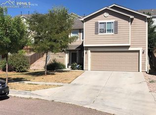 2634 Winterbourne St, Colorado Springs, CO 80910