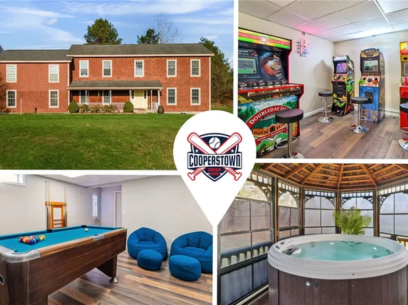 102 Trolley Line Rd, Cooperstown, NY 13326