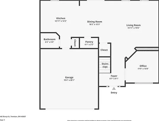 446 Sharp Ct — Photo 4