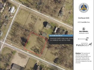 612 Hamblin Ave W, Battle Creek, MI