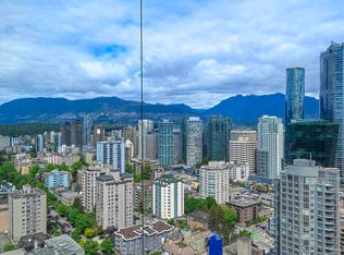 1033 Nelson St #2808, Vancouver, BC