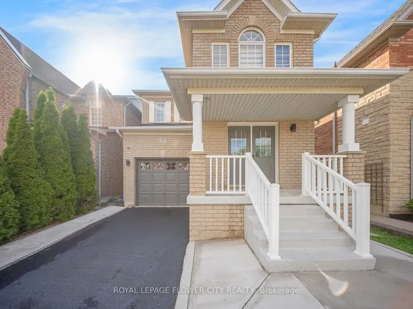 7 Penbridge Cir, Brampton, ON L7A 2P8