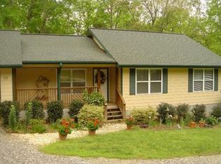 45 Rocky Rd, Blairsville, GA 30512