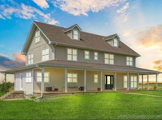 24043 N 4040th Rd, Bartlesville, OK 74006