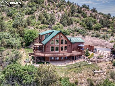 1210 Eagle Rock Rd, Colorado Springs, CO, 80918