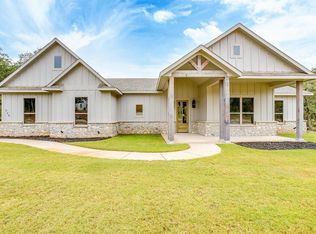 324 Zebrastone Way, Poolville, TX 76487
