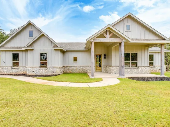 324 Zebrastone Way, Poolville, TX 76487
