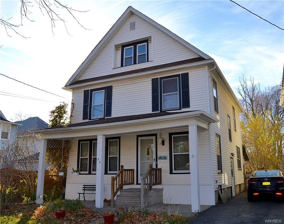 55 Harrison Ave, Lockport, NY 14094 Zillow